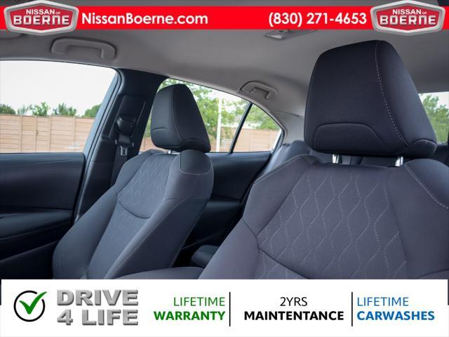 used 2022 Toyota Corolla car, priced at $20,222