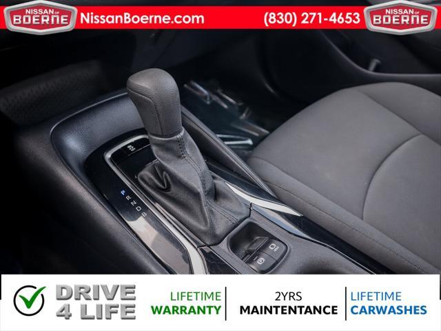 used 2022 Toyota Corolla car, priced at $20,222