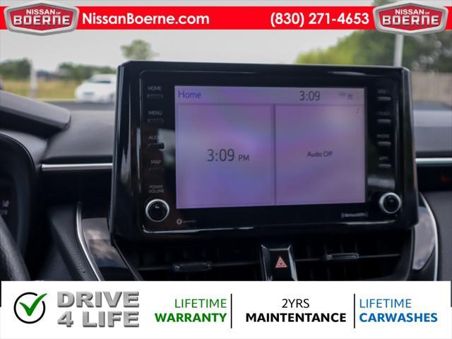 used 2022 Toyota Corolla car, priced at $20,222