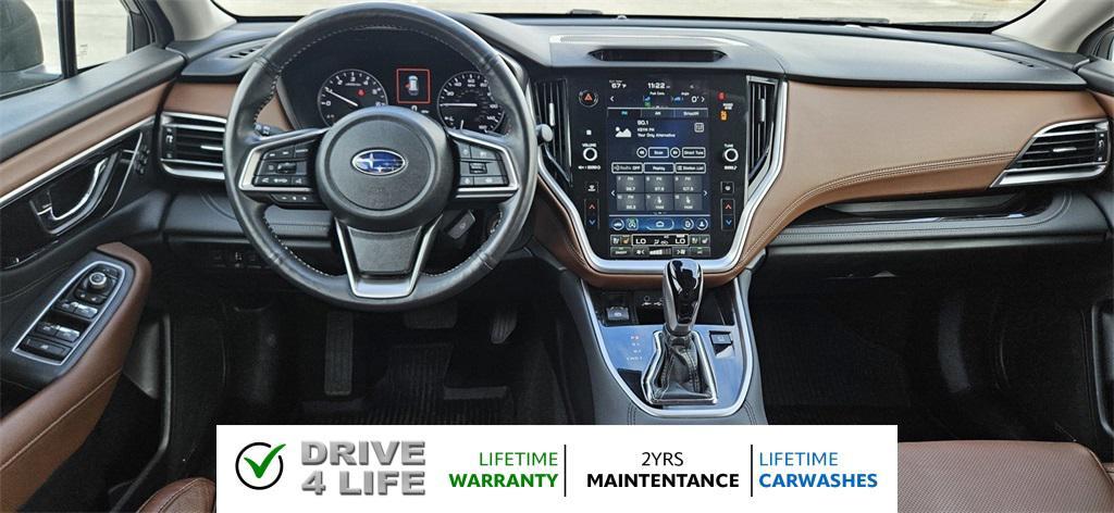 used 2024 Subaru Outback car, priced at $33,181