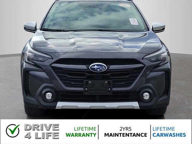 used 2024 Subaru Outback car, priced at $33,181