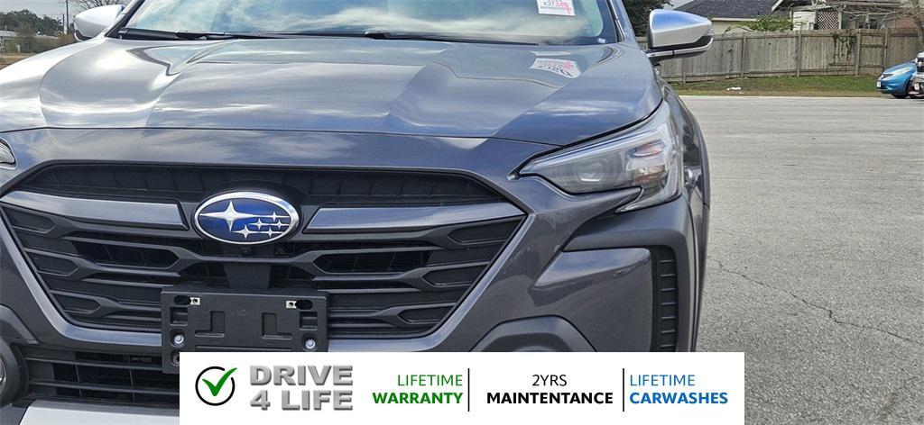 used 2024 Subaru Outback car, priced at $33,181
