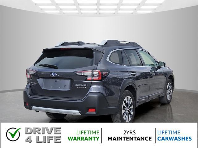 used 2024 Subaru Outback car, priced at $33,181
