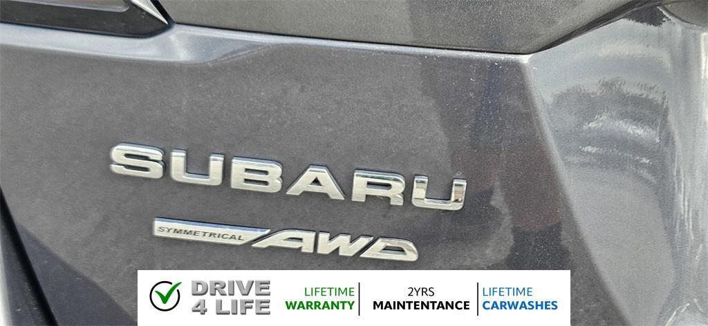 used 2024 Subaru Outback car, priced at $33,181