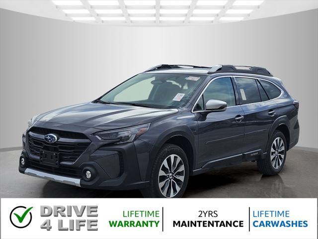 used 2024 Subaru Outback car, priced at $32,393