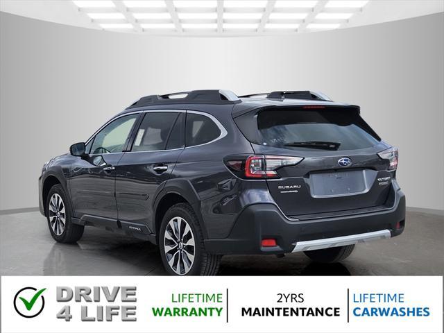used 2024 Subaru Outback car, priced at $33,181