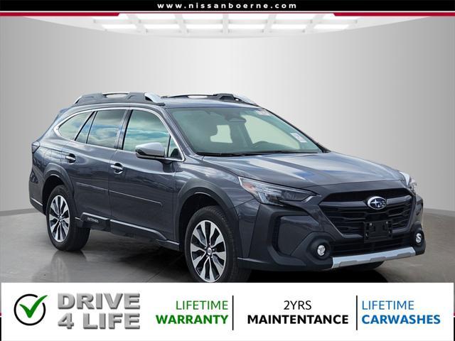 used 2024 Subaru Outback car, priced at $32,393