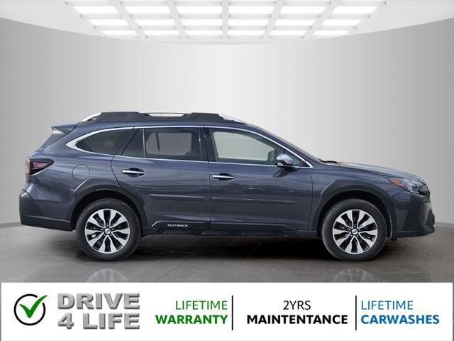 used 2024 Subaru Outback car, priced at $33,181