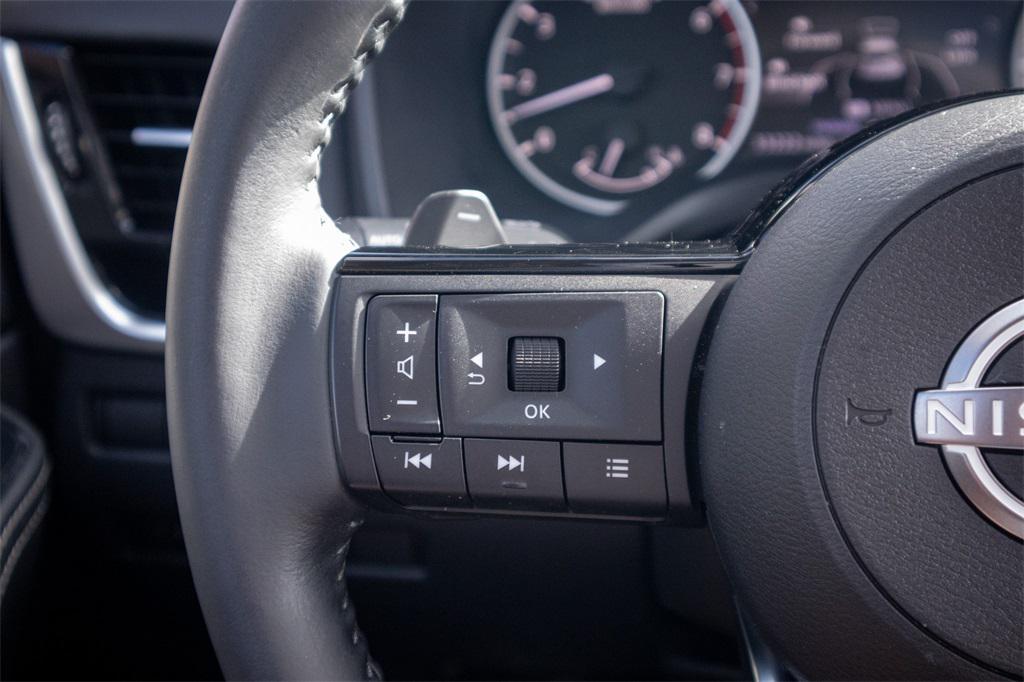 used 2022 Nissan Rogue car, priced at $26,850