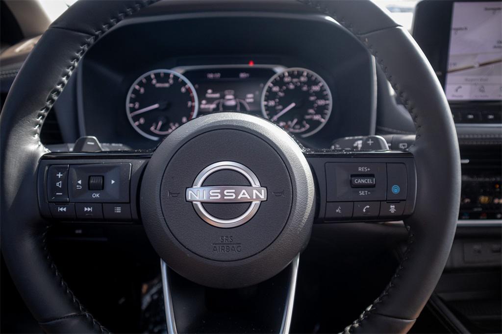 used 2022 Nissan Rogue car, priced at $26,850