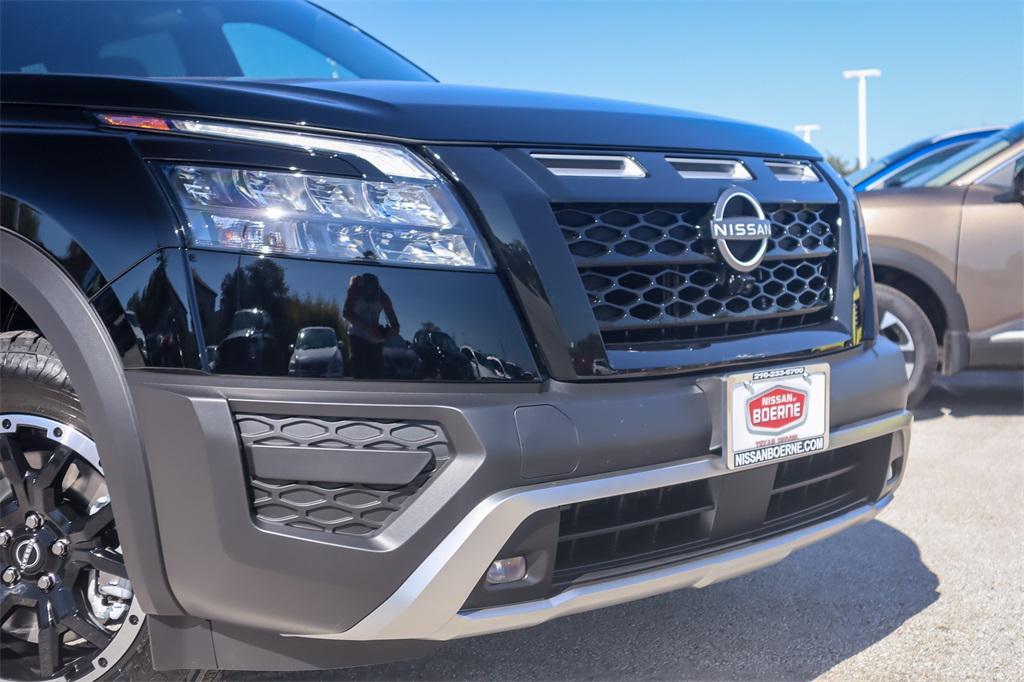 new 2025 Nissan Pathfinder car, priced at $39,326