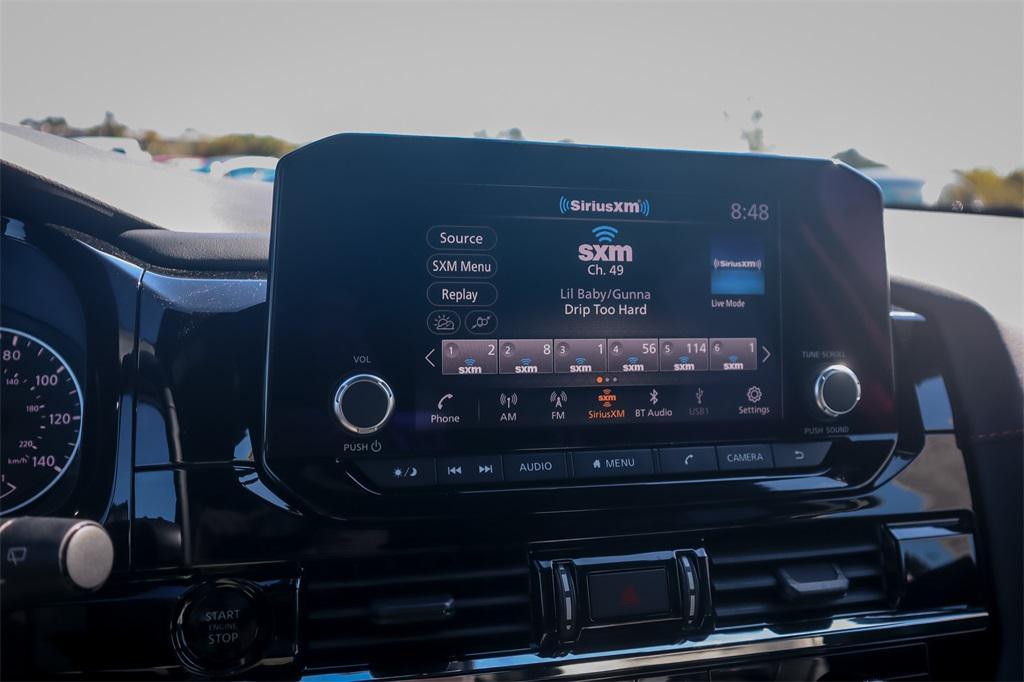 new 2025 Nissan Pathfinder car, priced at $39,326