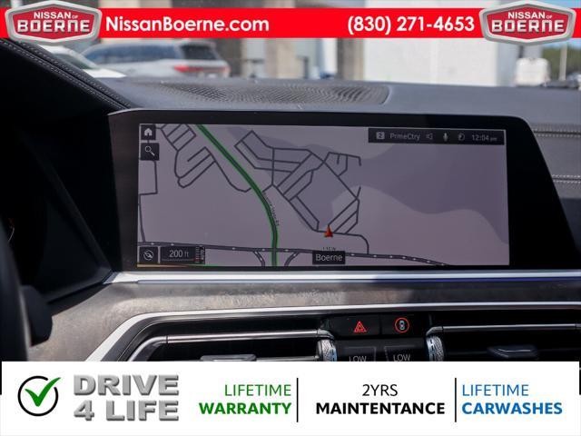 used 2022 BMW X7 car, priced at $54,981
