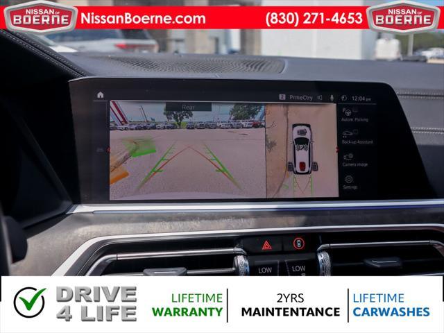 used 2022 BMW X7 car, priced at $54,981