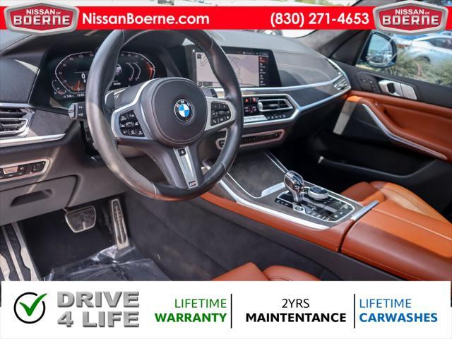 used 2022 BMW X7 car, priced at $54,981