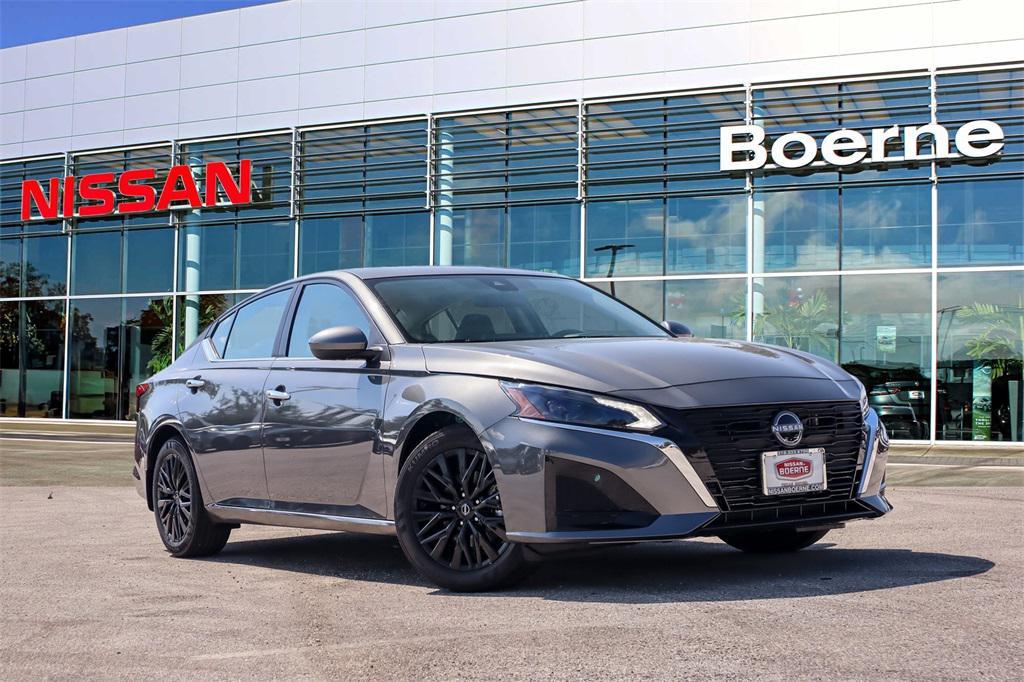 new 2025 Nissan Altima car, priced at $28,173