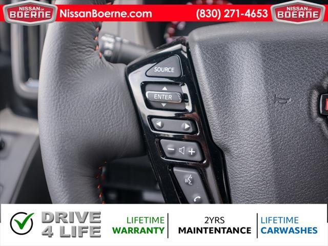 new 2025 Nissan Frontier car, priced at $42,246