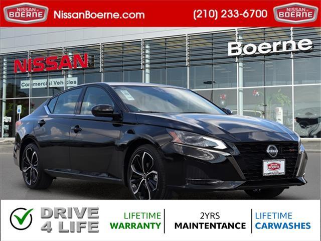 new 2025 Nissan Altima car, priced at $32,765