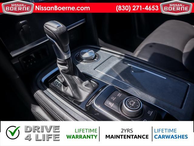 used 2023 Nissan Armada car, priced at $31,822