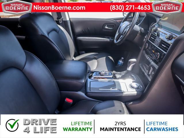 used 2023 Nissan Armada car, priced at $31,822