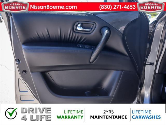 used 2023 Nissan Armada car, priced at $31,822