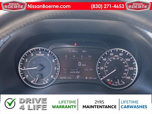 used 2023 Nissan Armada car, priced at $31,822