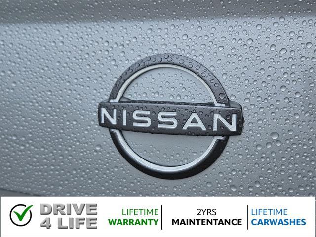 new 2025 Nissan Versa car, priced at $21,674