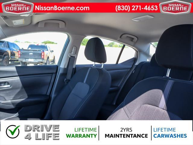 used 2024 Nissan Sentra car, priced at $20,882