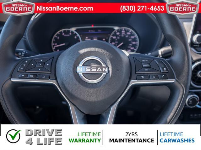 used 2024 Nissan Sentra car, priced at $20,882