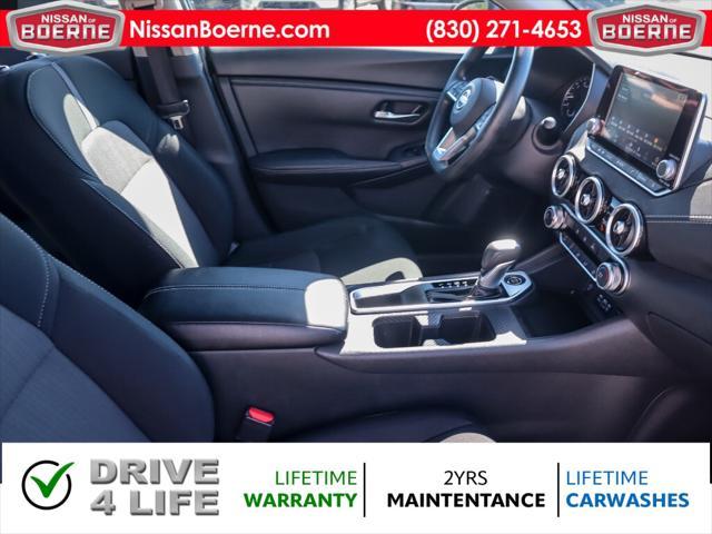 used 2024 Nissan Sentra car, priced at $20,882