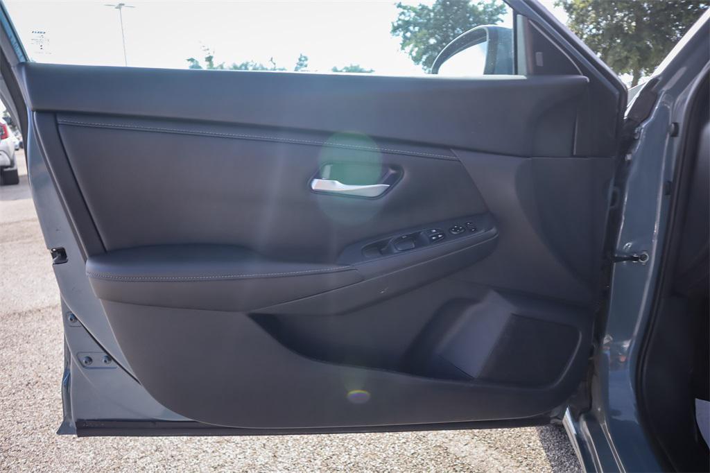 used 2024 Nissan Sentra car, priced at $18,448
