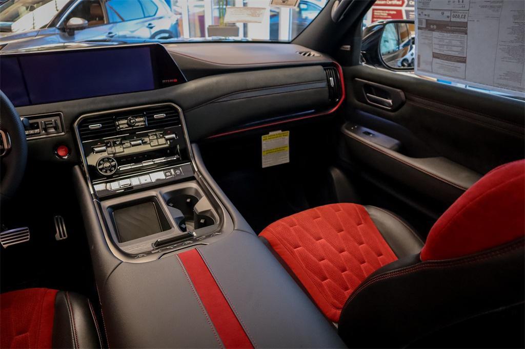 new 2026 Nissan Armada car, priced at $99,950