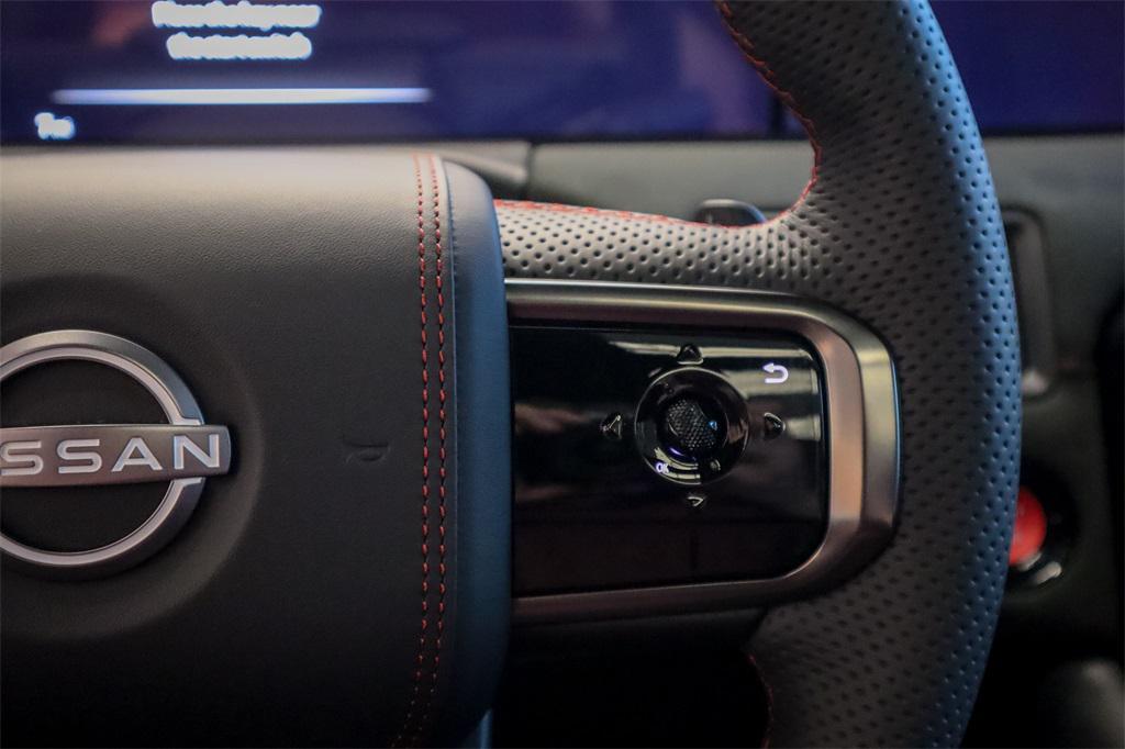 new 2026 Nissan Armada car, priced at $99,950