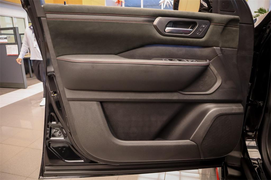 new 2026 Nissan Armada car, priced at $99,950