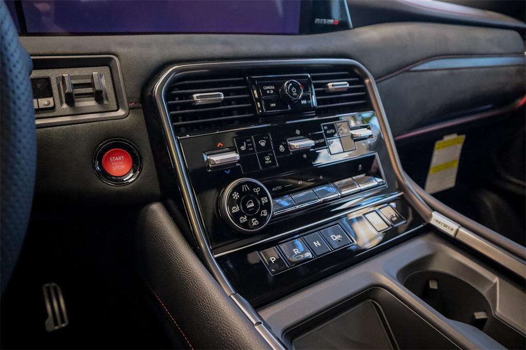 new 2026 Nissan Armada car, priced at $99,950