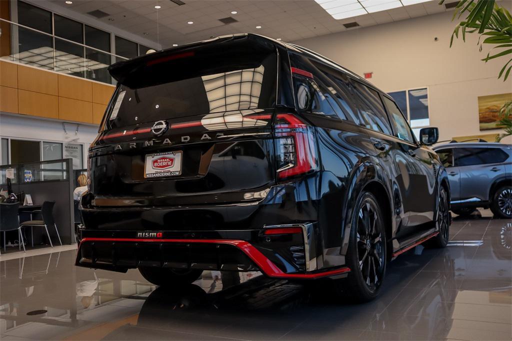 new 2026 Nissan Armada car, priced at $99,950