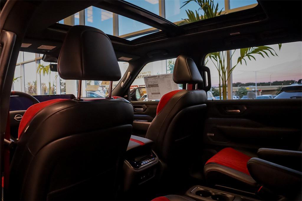 new 2026 Nissan Armada car, priced at $99,950