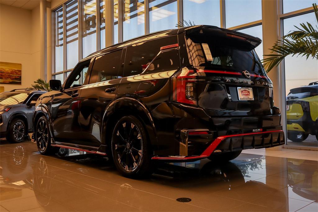 new 2026 Nissan Armada car, priced at $99,950