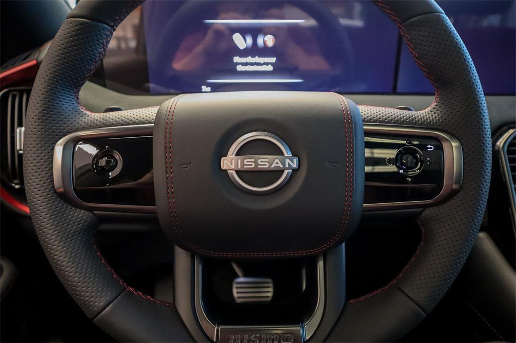 new 2026 Nissan Armada car, priced at $99,950