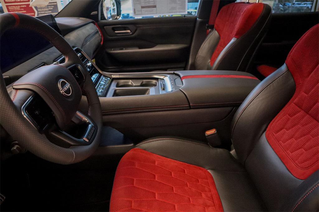 new 2026 Nissan Armada car, priced at $99,950