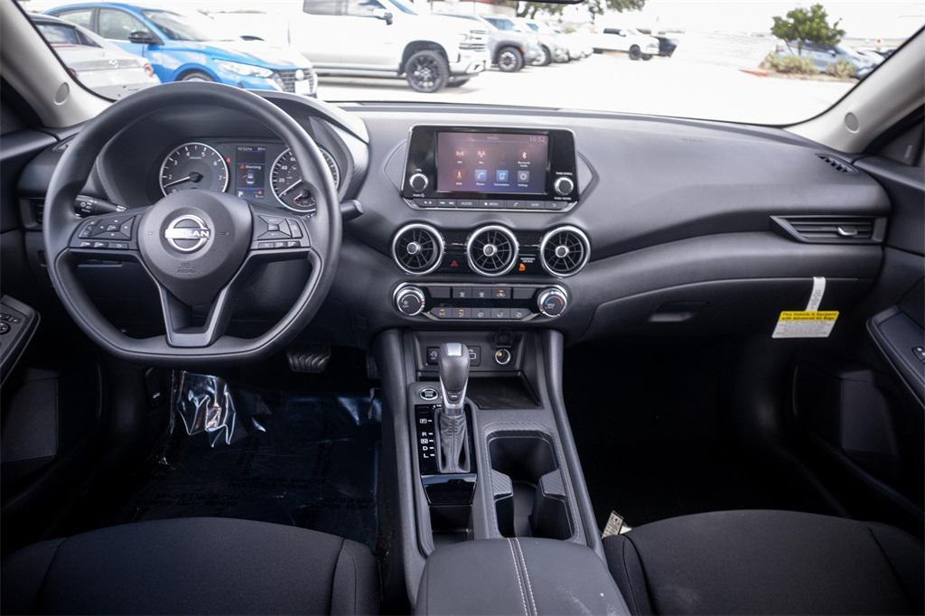 new 2025 Nissan Sentra car, priced at $19,893