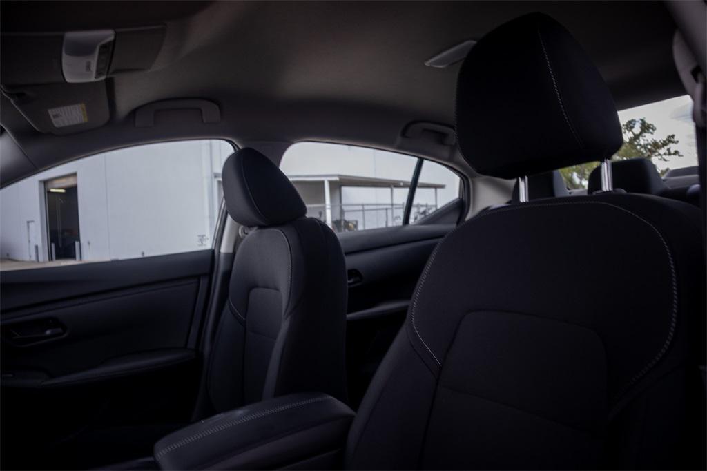 new 2025 Nissan Sentra car, priced at $19,893