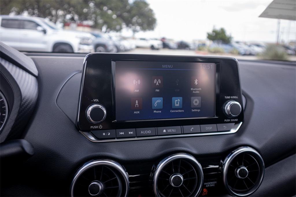 new 2025 Nissan Sentra car, priced at $19,893