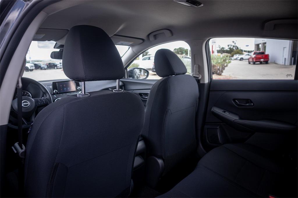 new 2025 Nissan Sentra car, priced at $19,893