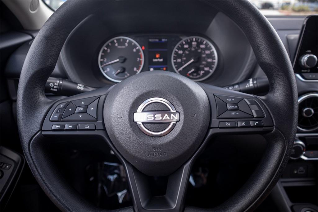 new 2025 Nissan Sentra car, priced at $19,893