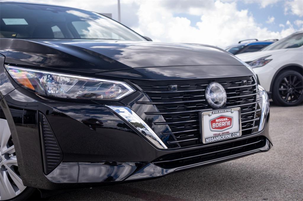 new 2025 Nissan Sentra car, priced at $19,893