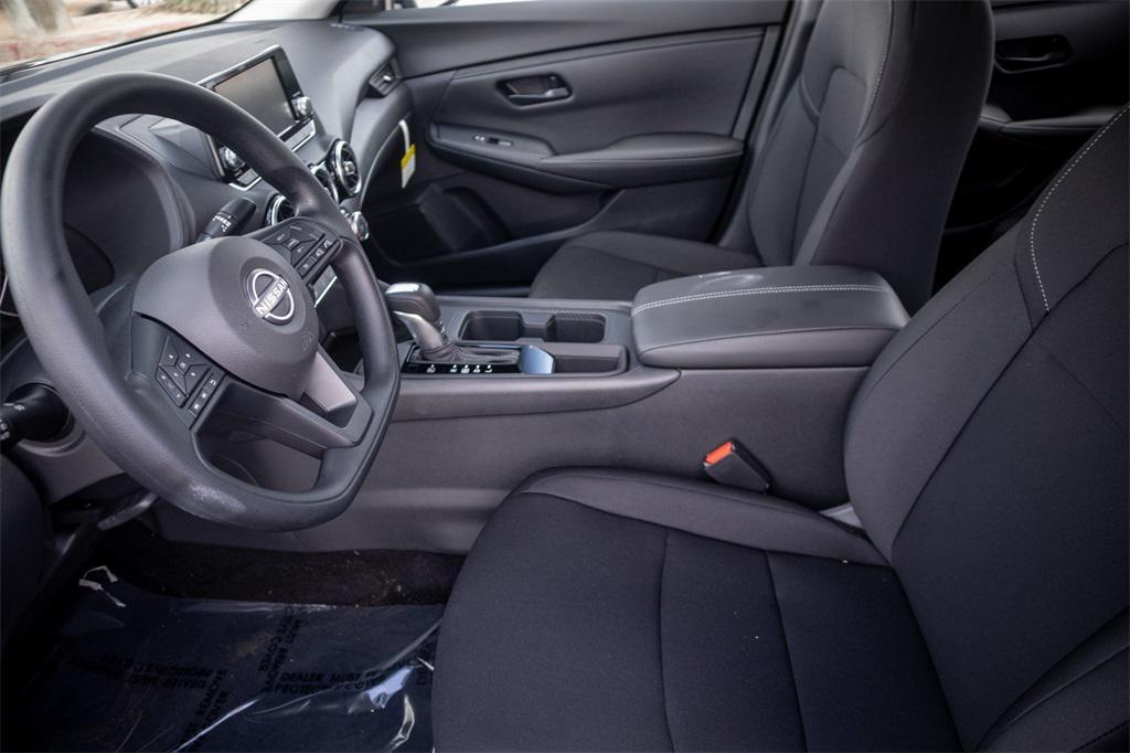 new 2025 Nissan Sentra car, priced at $19,893