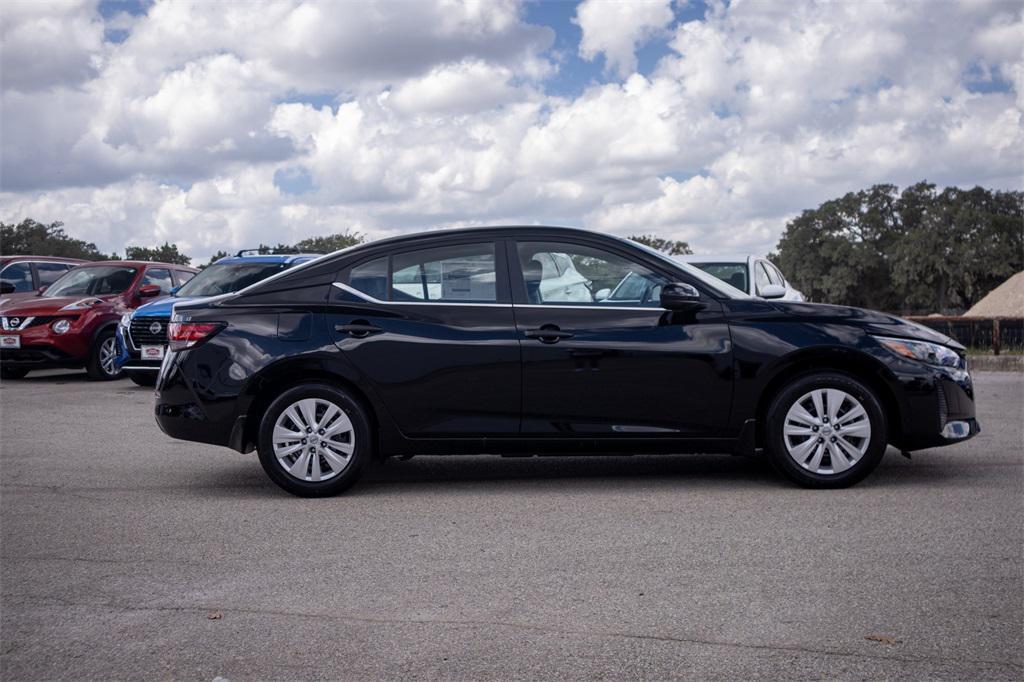 new 2025 Nissan Sentra car, priced at $19,893