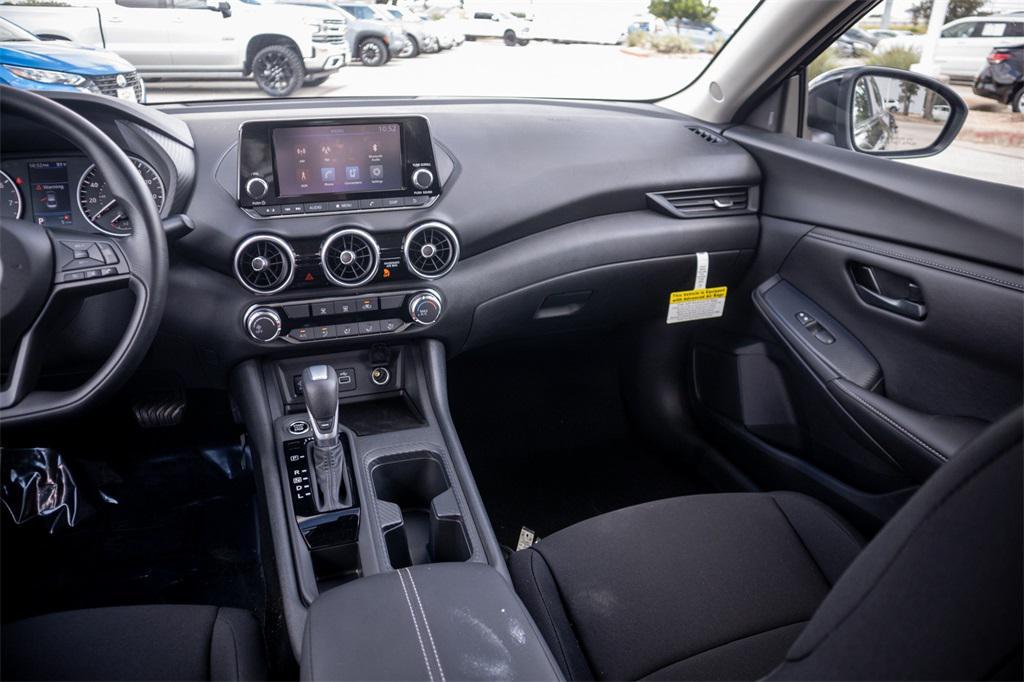 new 2025 Nissan Sentra car, priced at $19,893