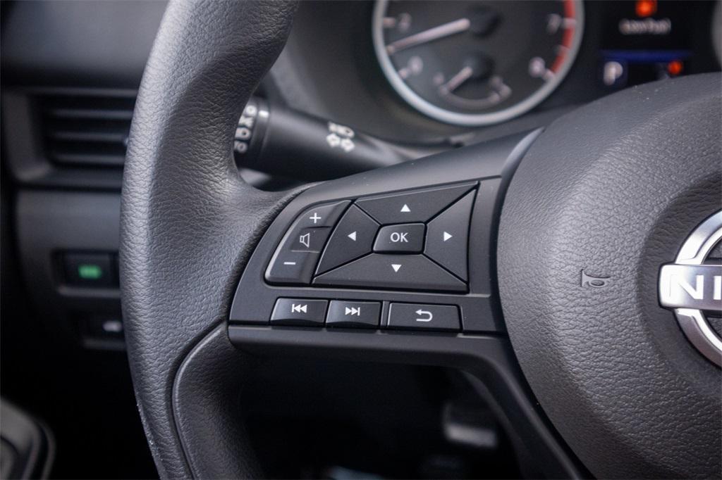 new 2025 Nissan Sentra car, priced at $19,893